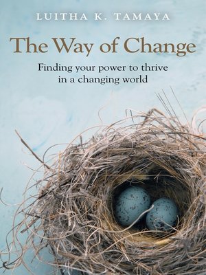 cover image of The Way of Change